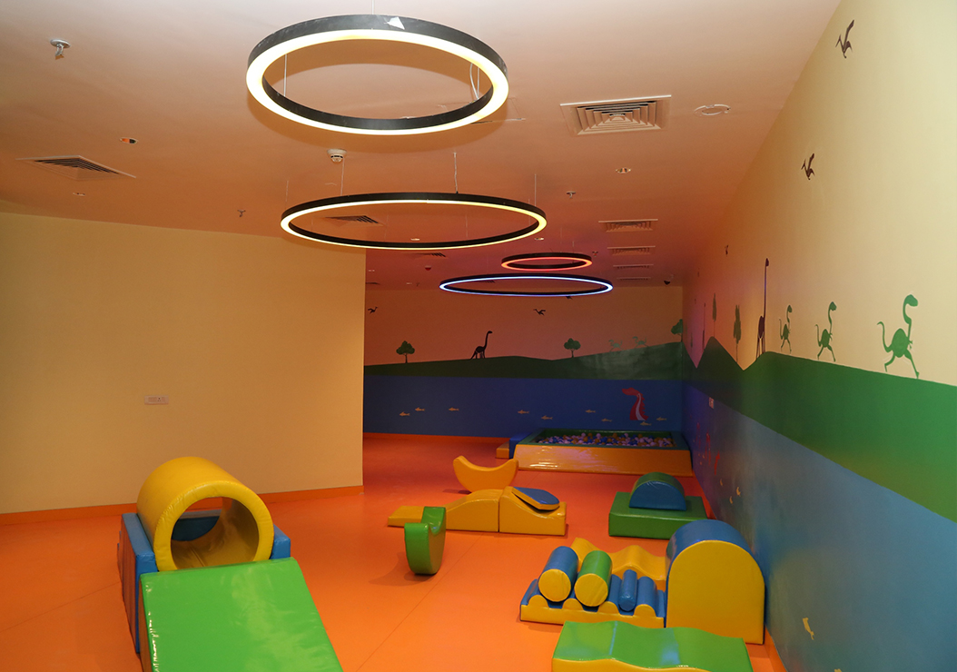 Meditation Area